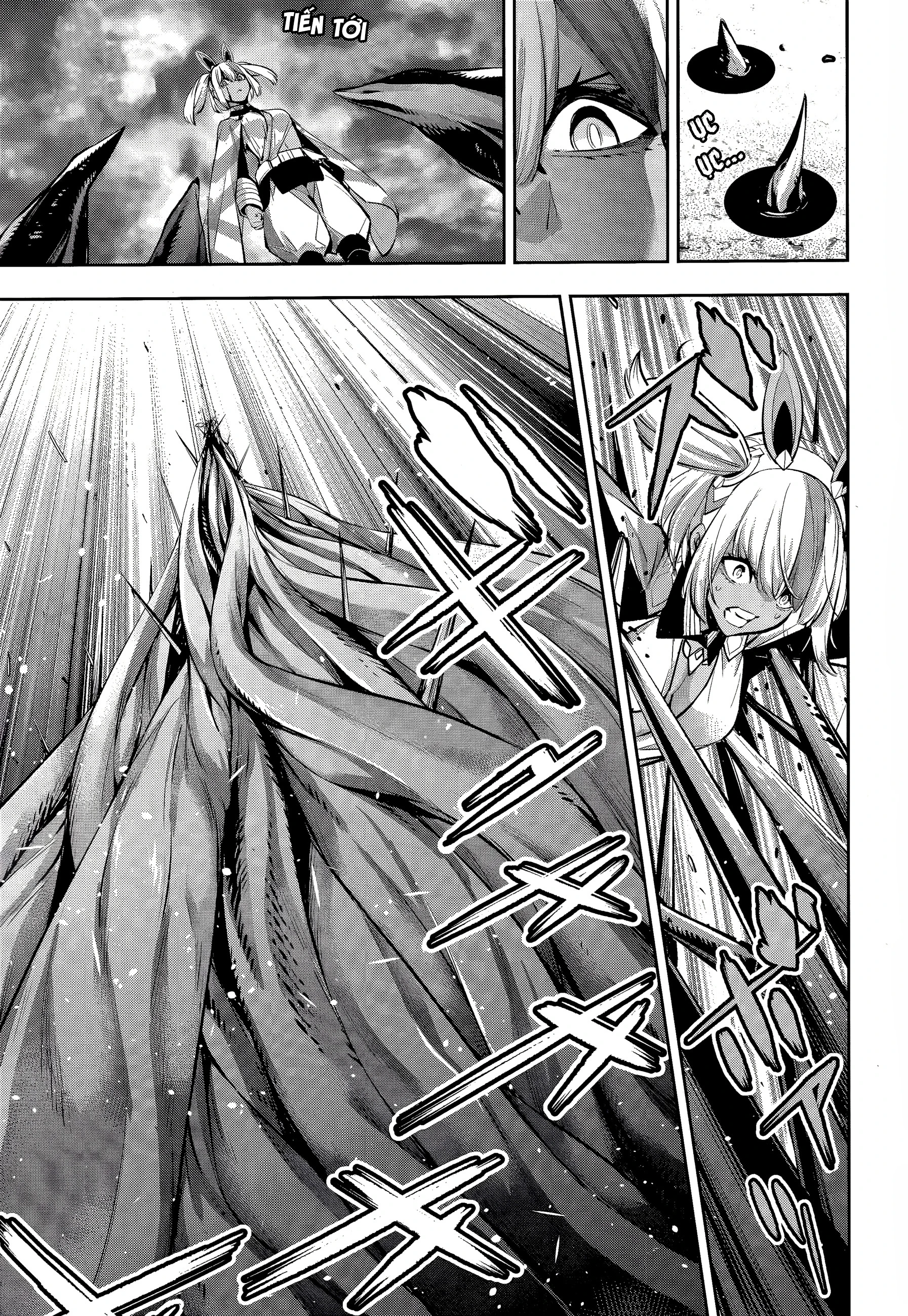 Majo Taisen - The War Of Greedy Witches Chapter 55 - 41