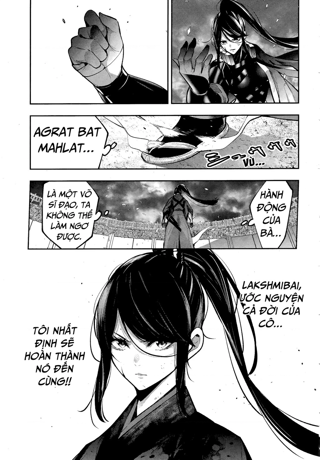 Majo Taisen - The War Of Greedy Witches Chapter 56 - 23