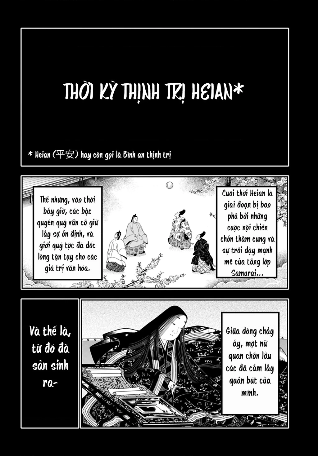 Majo Taisen - The War Of Greedy Witches Chapter 57 - 29