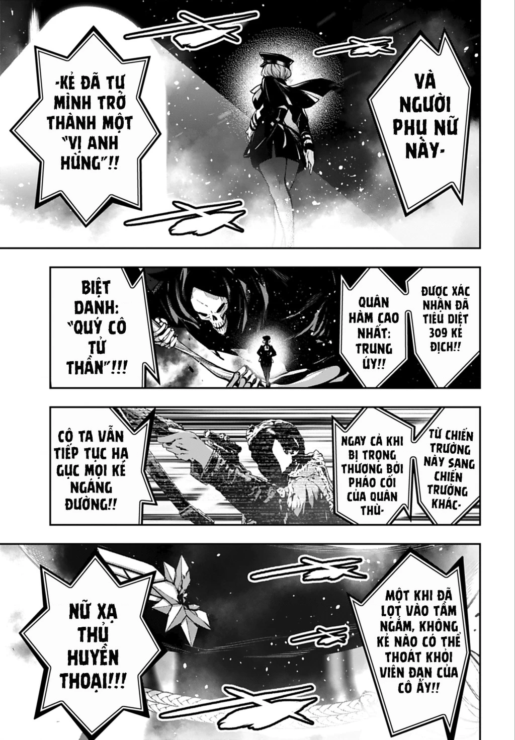 Majo Taisen - The War Of Greedy Witches Chapter 57 - 34