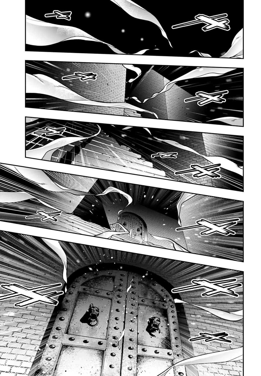 Majo Taisen - The War Of Greedy Witches Chapter  63 - 15