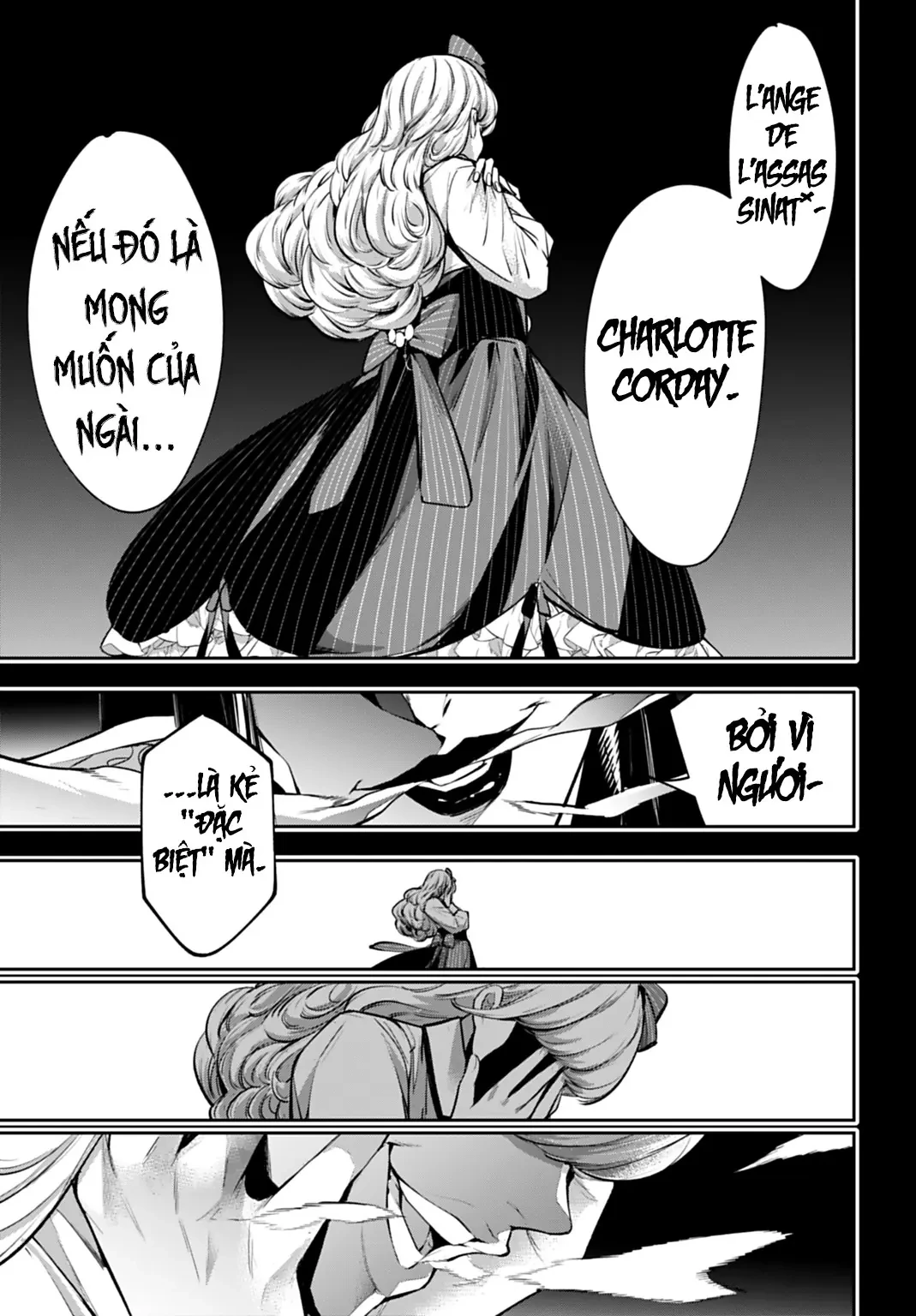 Majo Taisen - The War Of Greedy Witches Chapter  63 - 36
