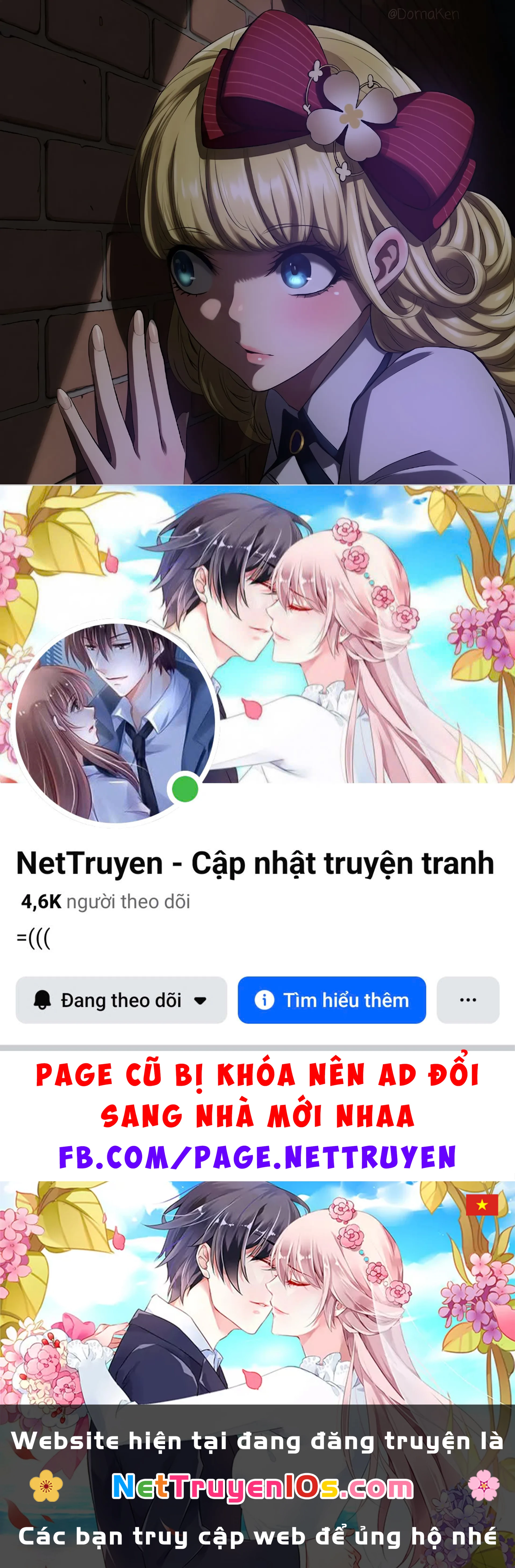 Majo Taisen - The War Of Greedy Witches Chapter  63 - 39