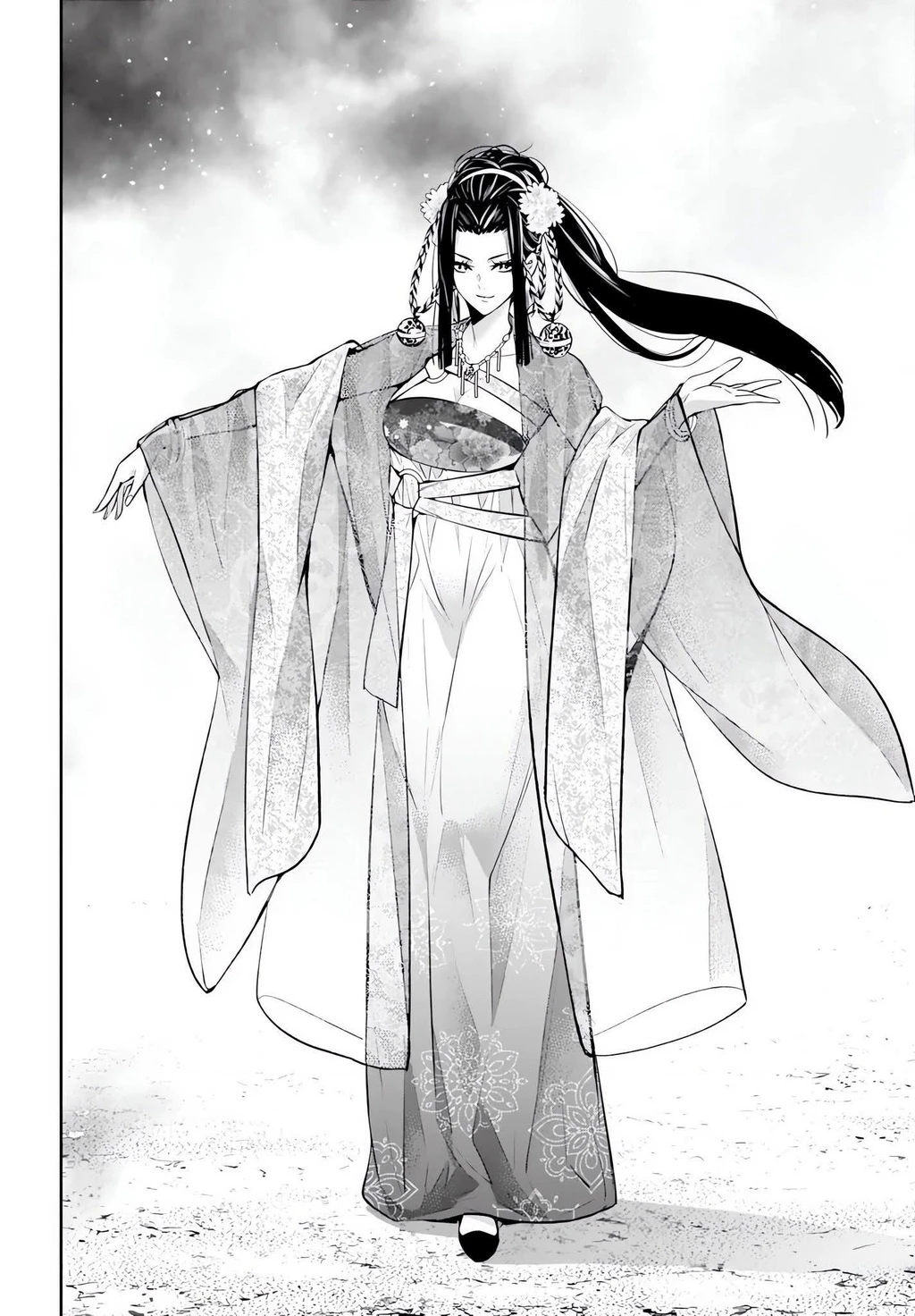 Majo Taisen - The War Of Greedy Witches Chapter 64 - 15