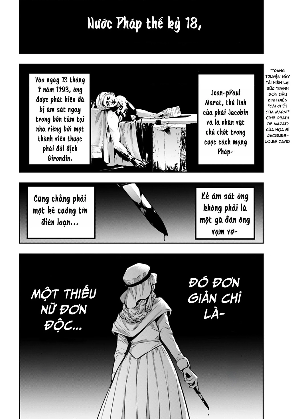 Majo Taisen - The War Of Greedy Witches Chapter 64 - 19