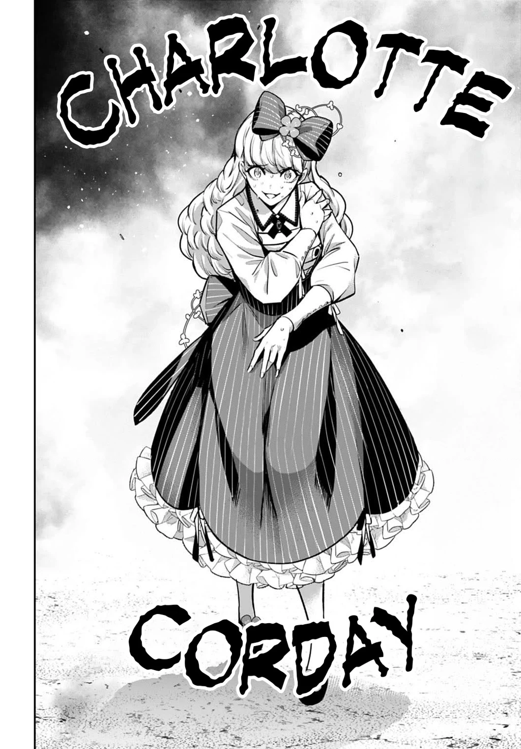 Majo Taisen - The War Of Greedy Witches Chapter 64 - 21