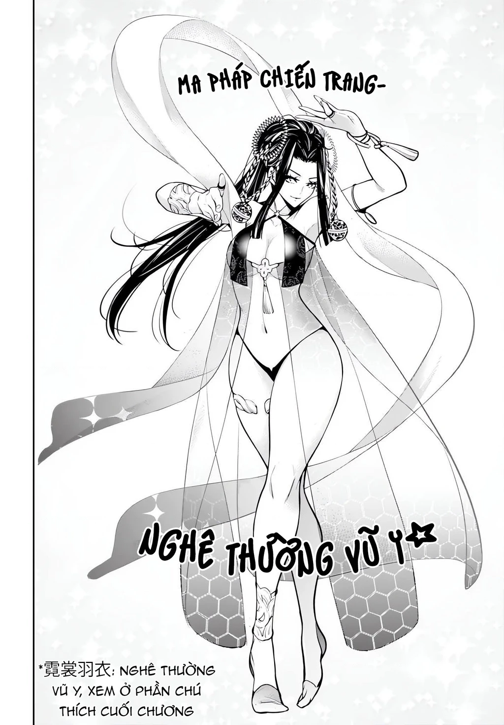 Majo Taisen - The War Of Greedy Witches Chapter 64 - 31