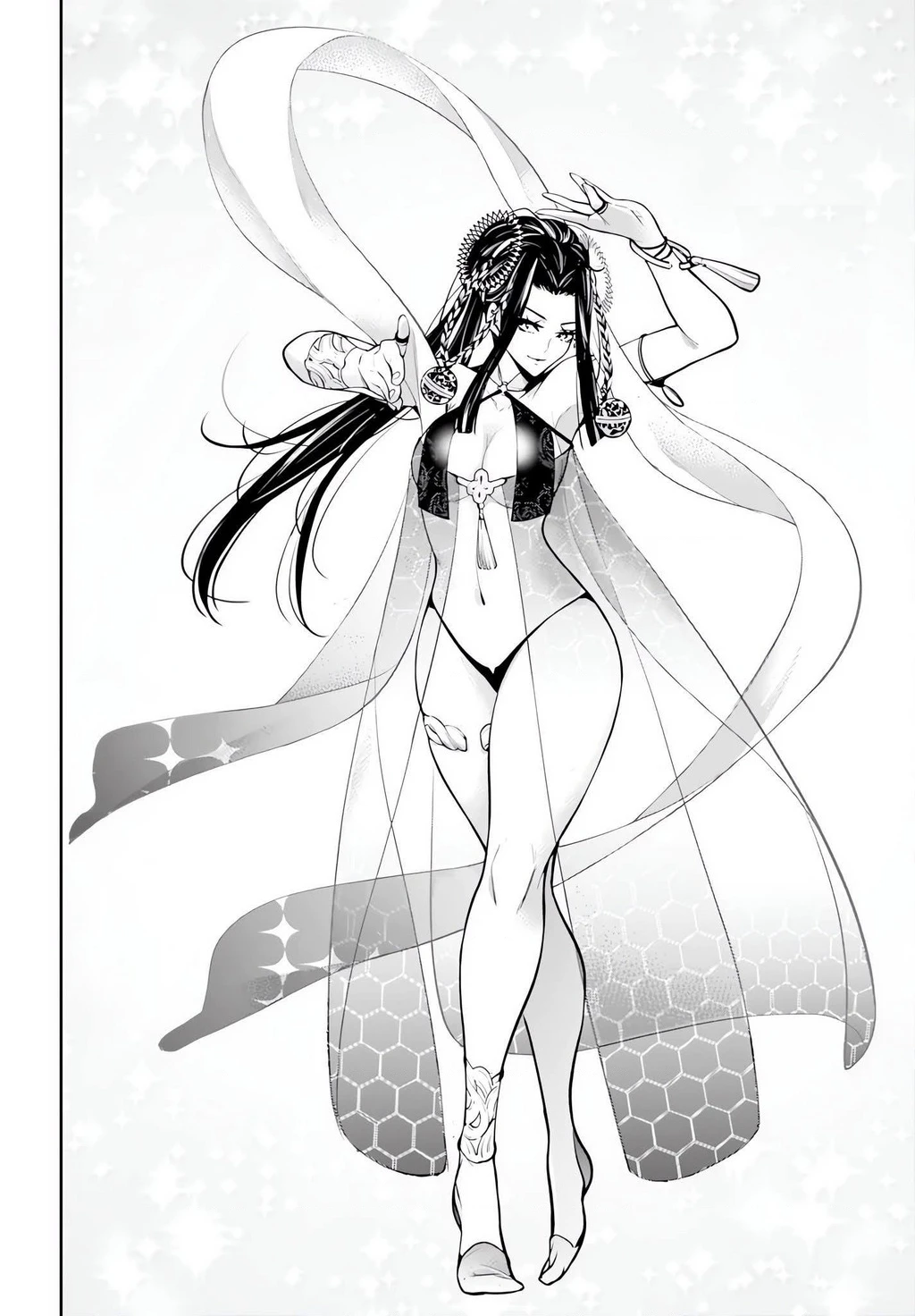 Majo Taisen - The War Of Greedy Witches Chapter 64 - 32