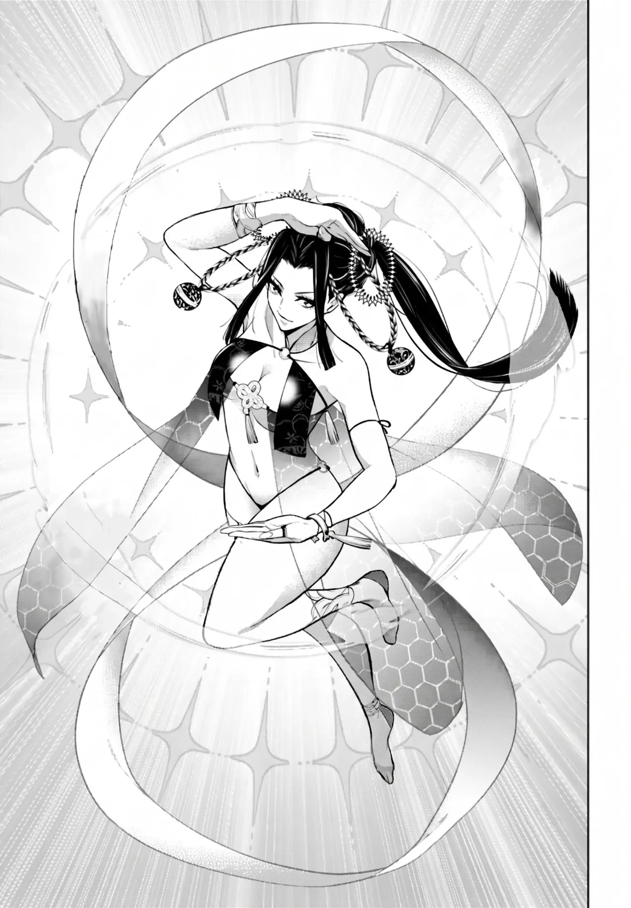 Majo Taisen - The War Of Greedy Witches Chapter  65 - 20