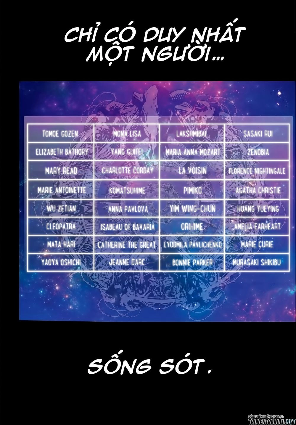 Majo Taisen - The War Of Greedy Witches Chapter 1.1 - 5