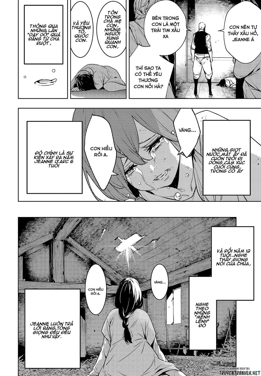 Majo Taisen - The War Of Greedy Witches Chapter 1.1 - 9