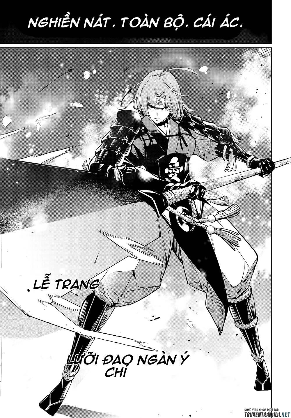 Majo Taisen - The War Of Greedy Witches Chapter 2 - 30