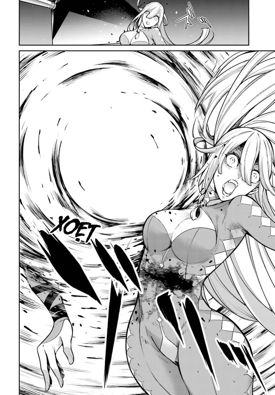 Majo Taisen - The War Of Greedy Witches Chapter 4 - 30