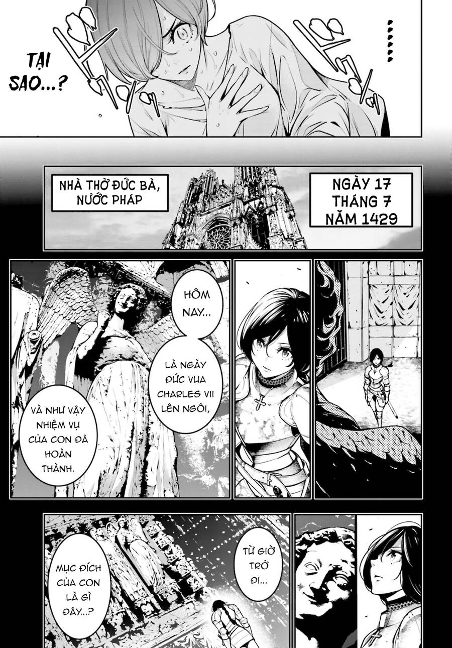 Majo Taisen - The War Of Greedy Witches Chapter 4 - 33