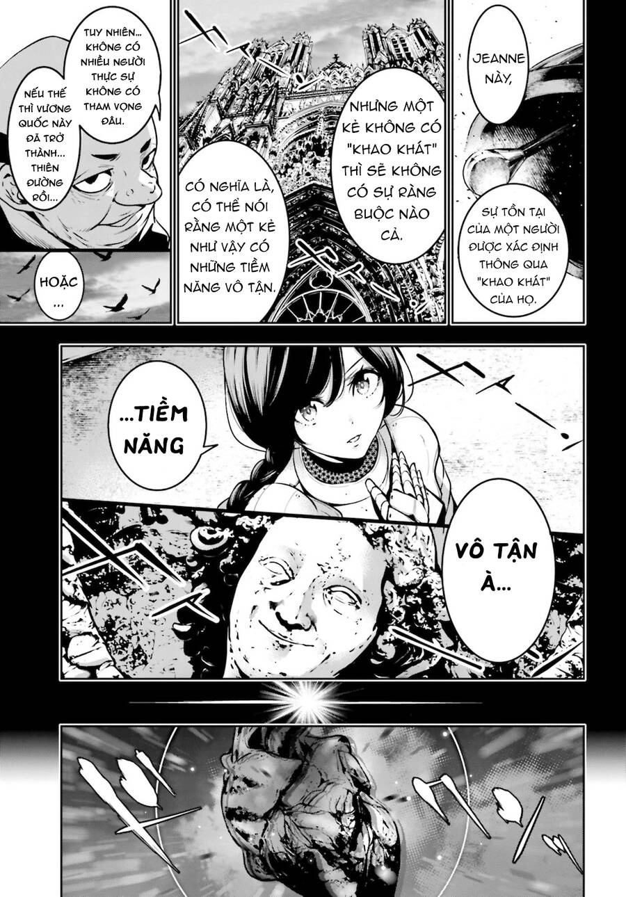 Majo Taisen - The War Of Greedy Witches Chapter 4 - 35