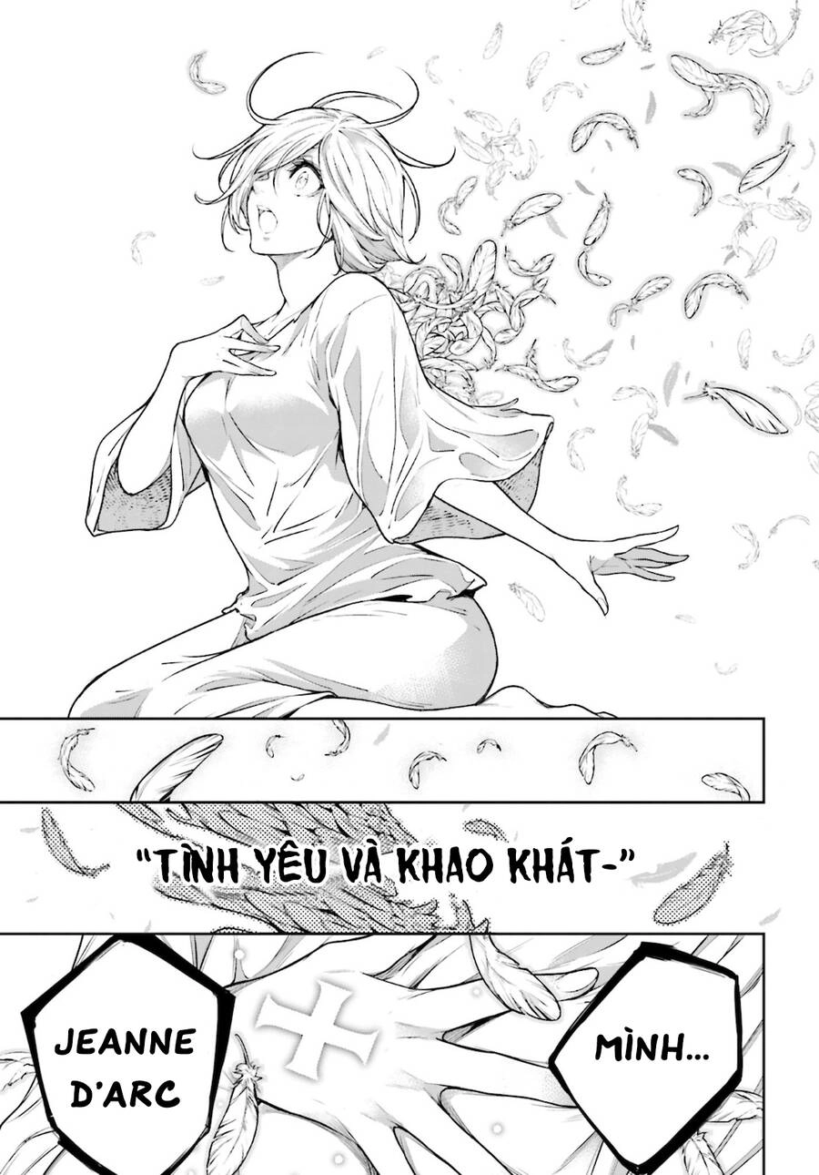 Majo Taisen - The War Of Greedy Witches Chapter 4 - 37