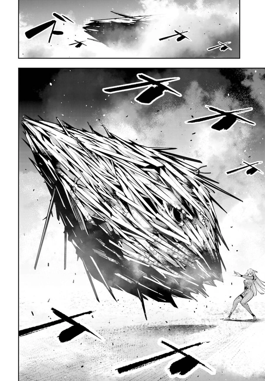 Majo Taisen - The War Of Greedy Witches Chapter 5 - 14