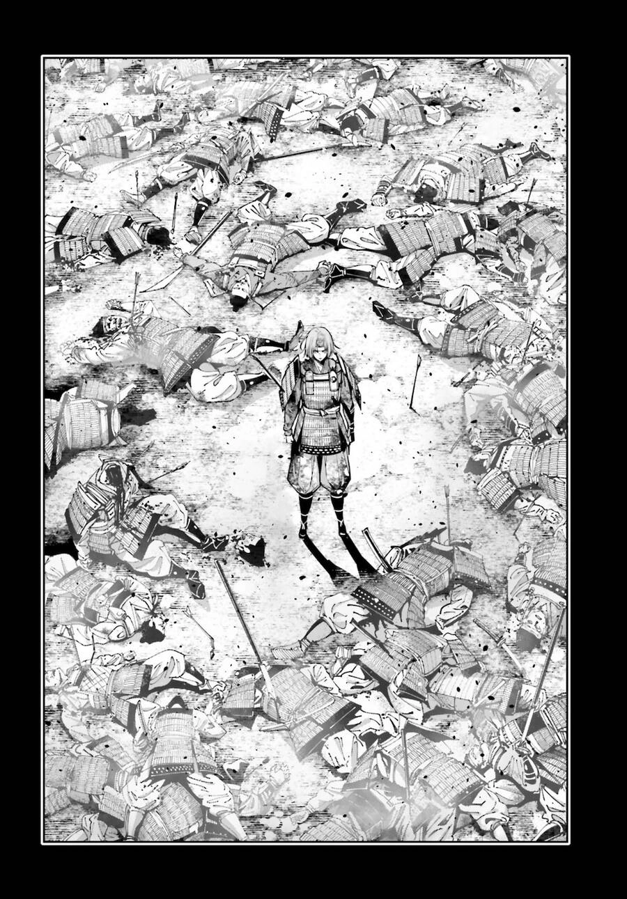 Majo Taisen - The War Of Greedy Witches Chapter 5 - 24