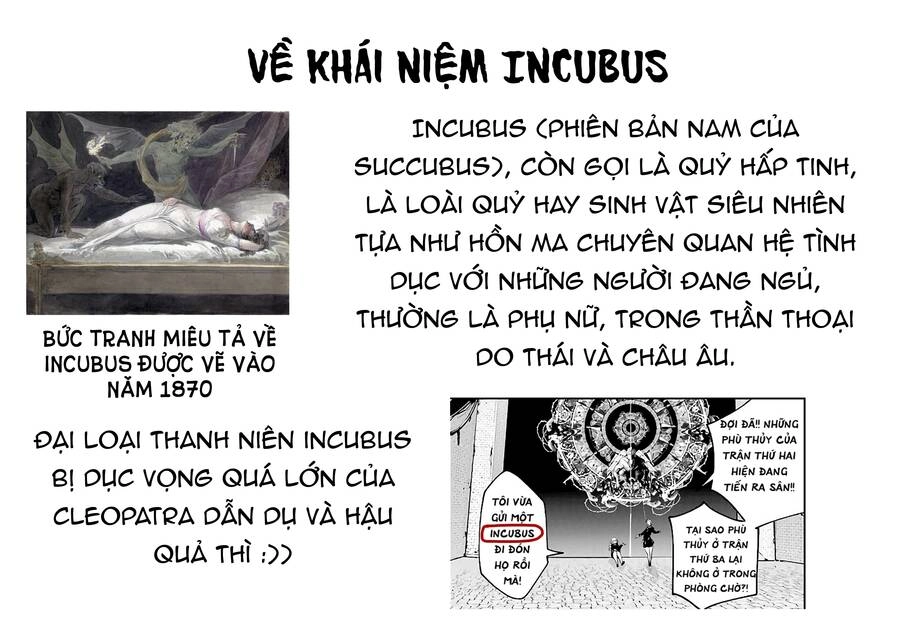 Majo Taisen - The War Of Greedy Witches Chapter 6 - 32