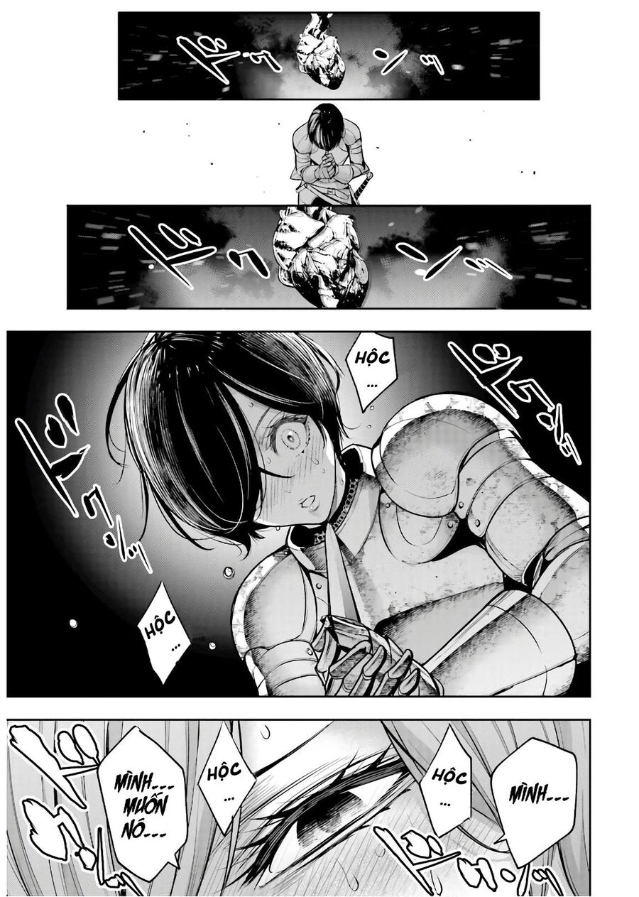 Majo Taisen - The War Of Greedy Witches Chapter 7 - 22