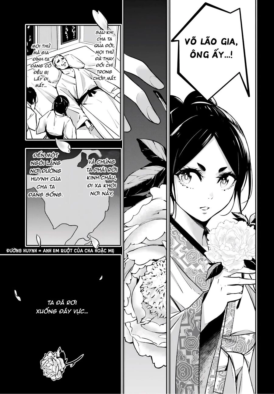 Majo Taisen - The War Of Greedy Witches Chapter 10 - 18