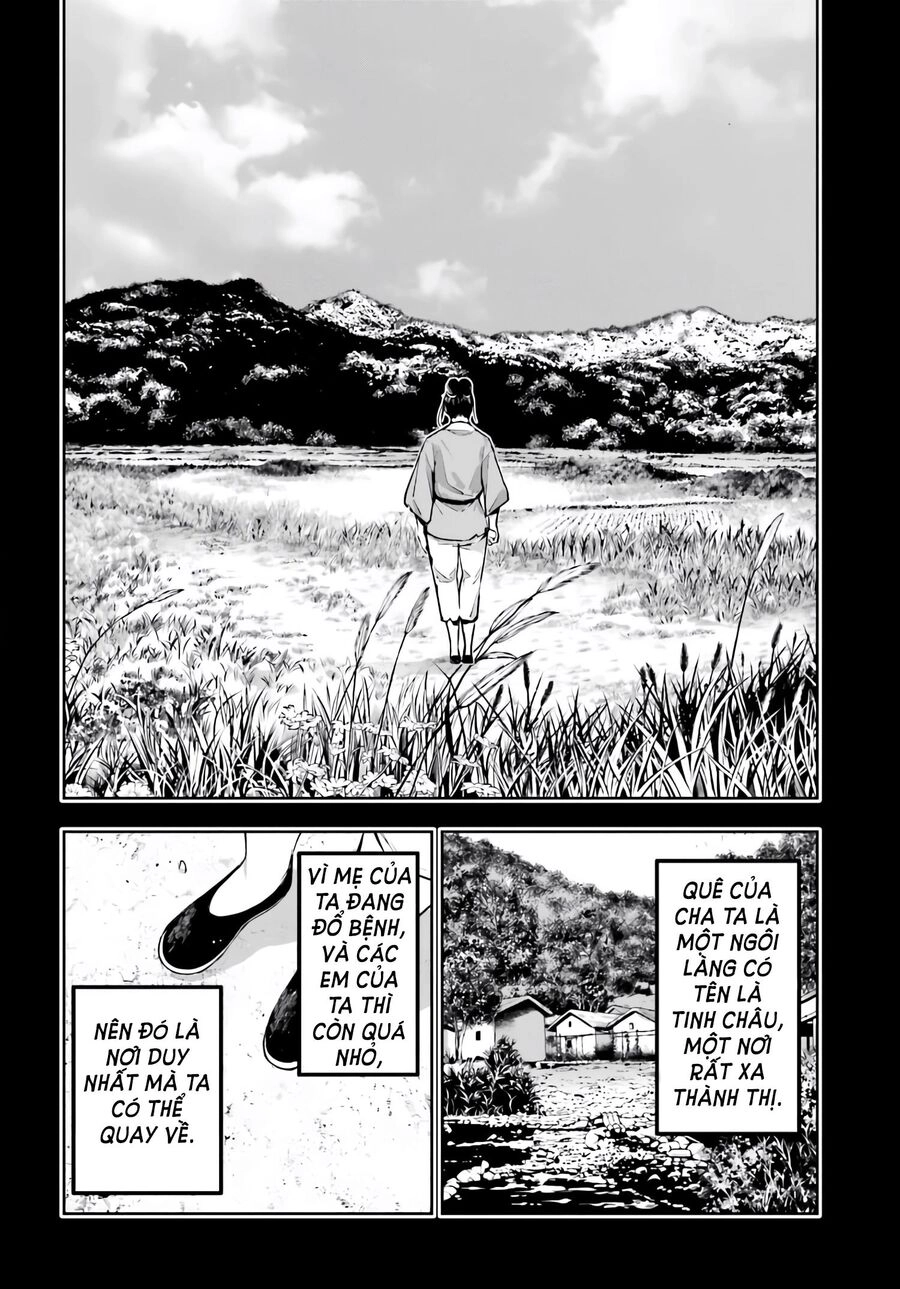 Majo Taisen - The War Of Greedy Witches Chapter 10 - 19