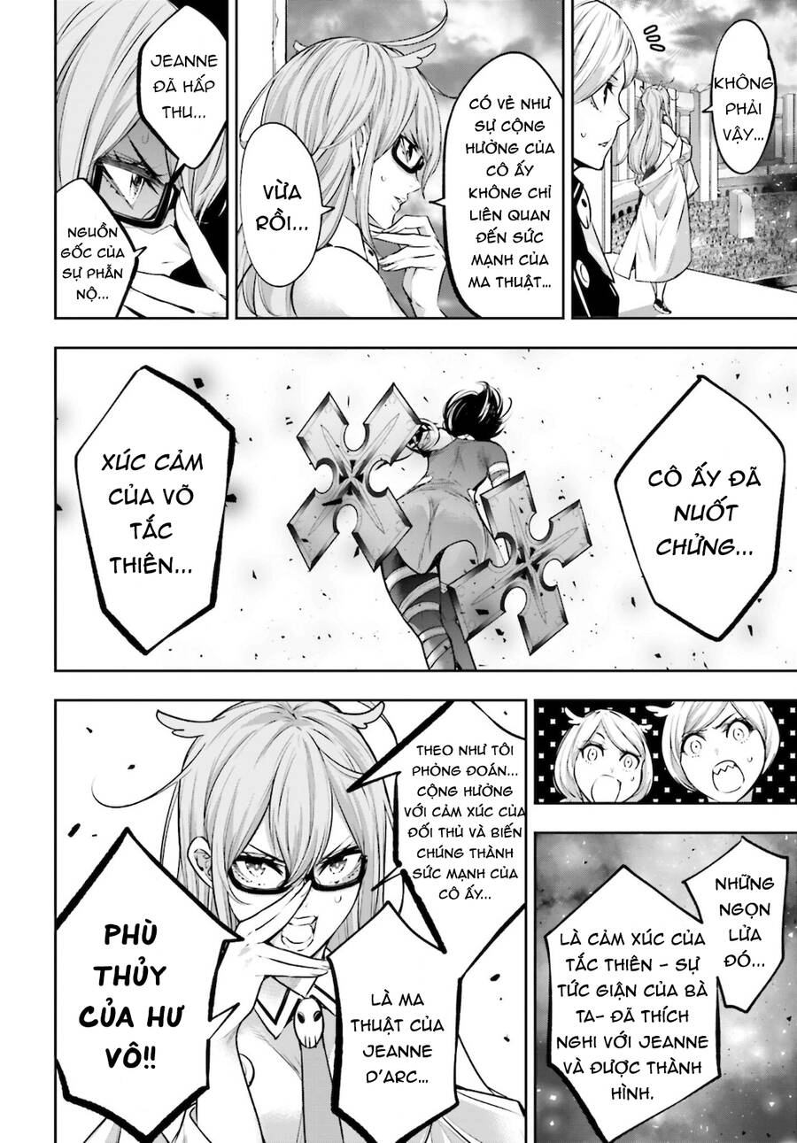 Majo Taisen - The War Of Greedy Witches Chapter 11 - 21