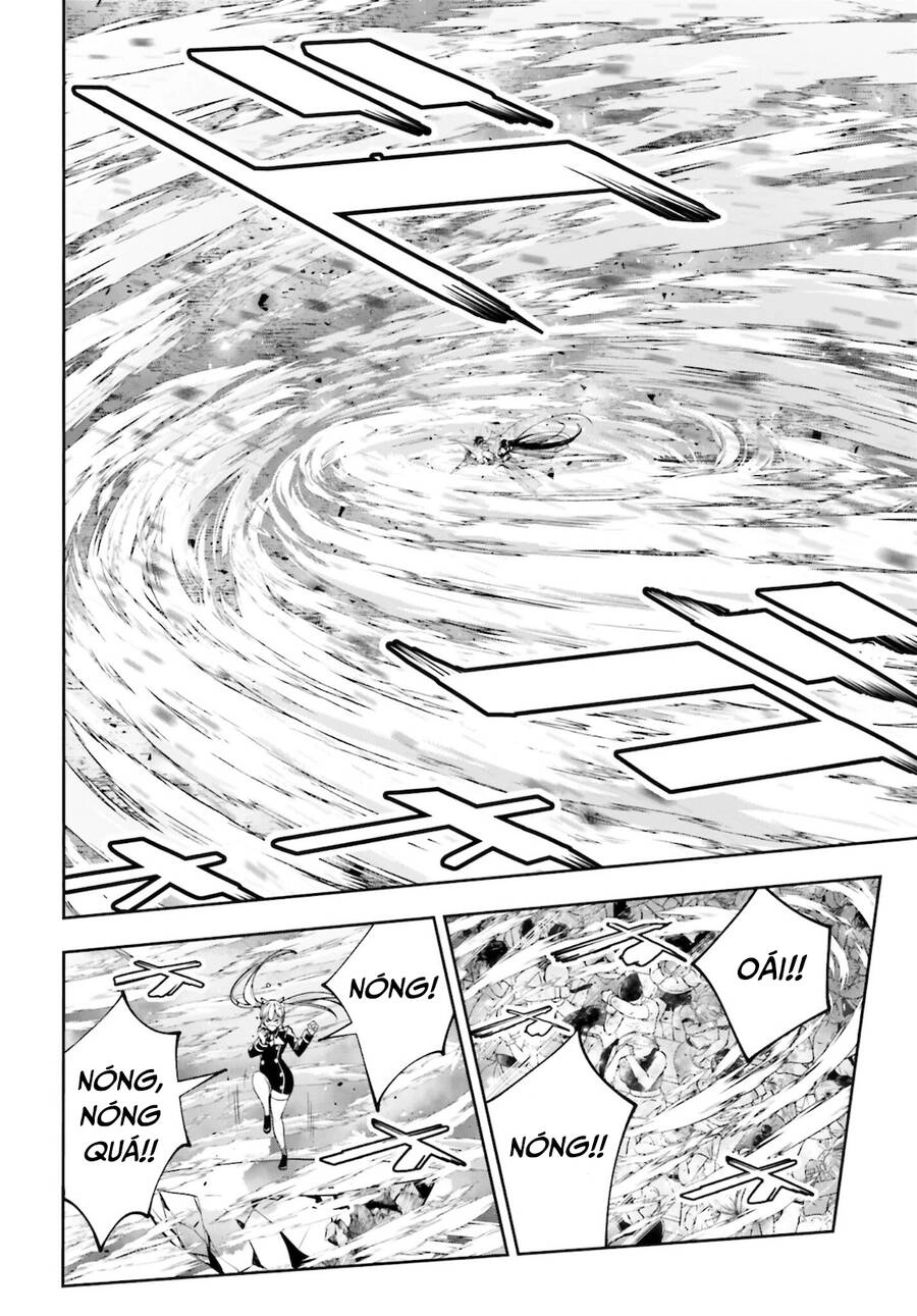 Majo Taisen - The War Of Greedy Witches Chapter 11 - 25