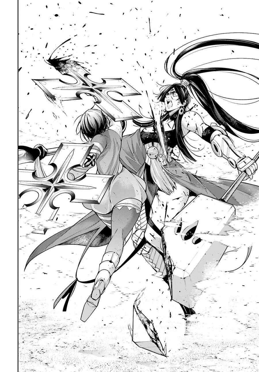 Majo Taisen - The War Of Greedy Witches Chapter 11 - 34