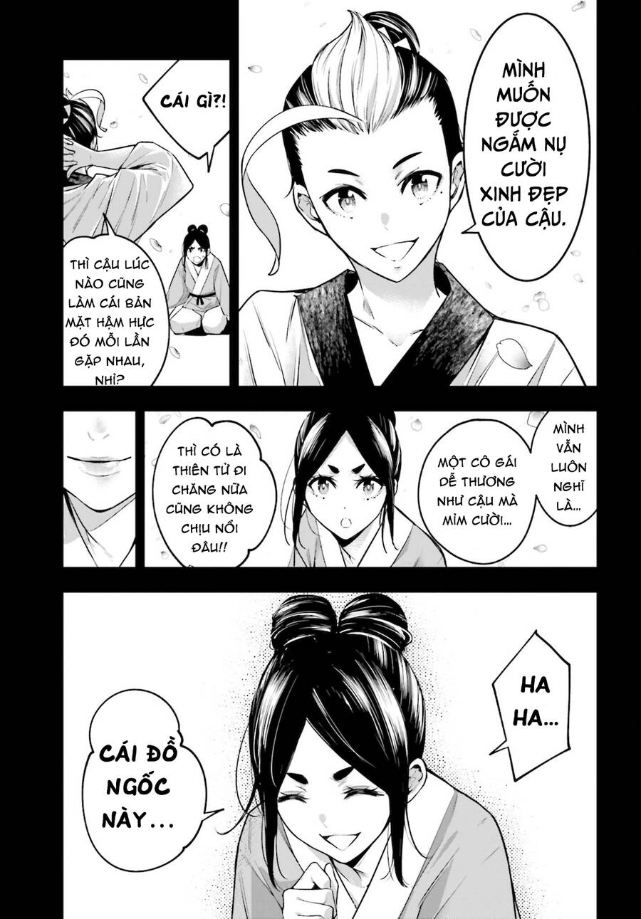 Majo Taisen - The War Of Greedy Witches Chapter 11 - 41