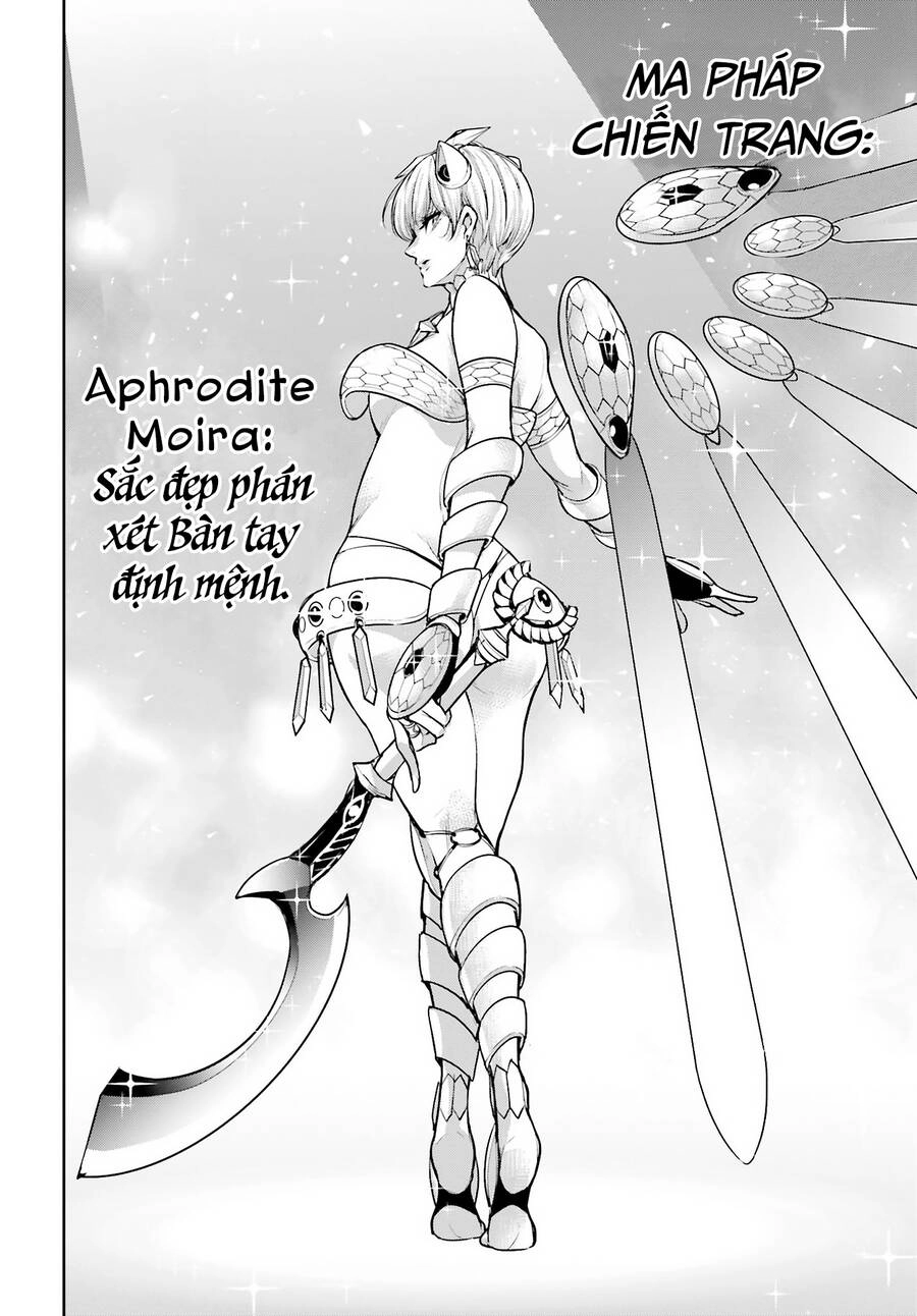 Majo Taisen - The War Of Greedy Witches Chapter 13 - 25