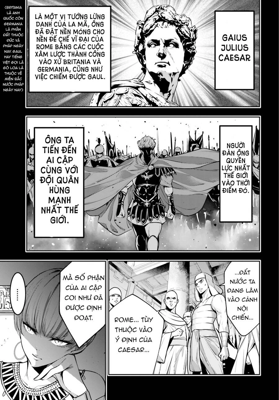 Majo Taisen - The War Of Greedy Witches Chapter 14 - 6