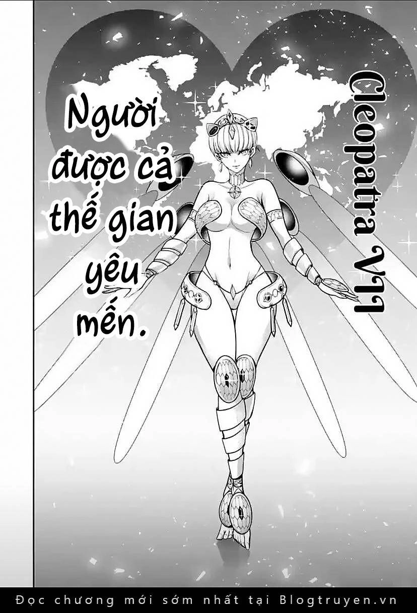 Majo Taisen - The War Of Greedy Witches Chapter 14 - 15