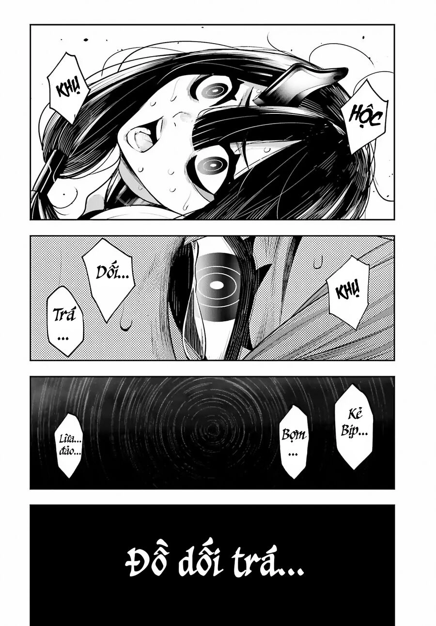 Majo Taisen - The War Of Greedy Witches Chapter 15 - 22