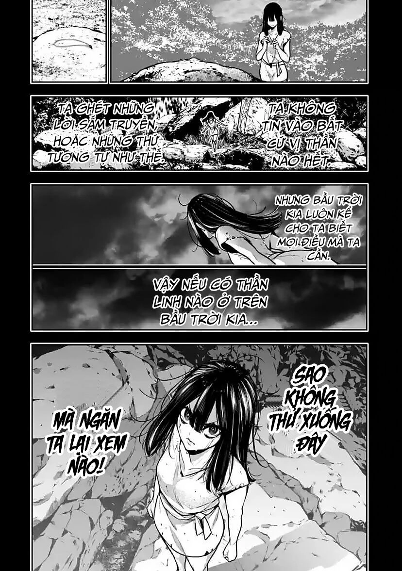 Majo Taisen - The War Of Greedy Witches Chapter 15 - 30