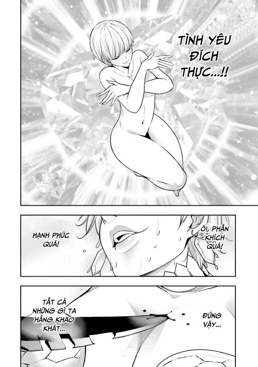 Majo Taisen - The War Of Greedy Witches Chapter 16 - 26