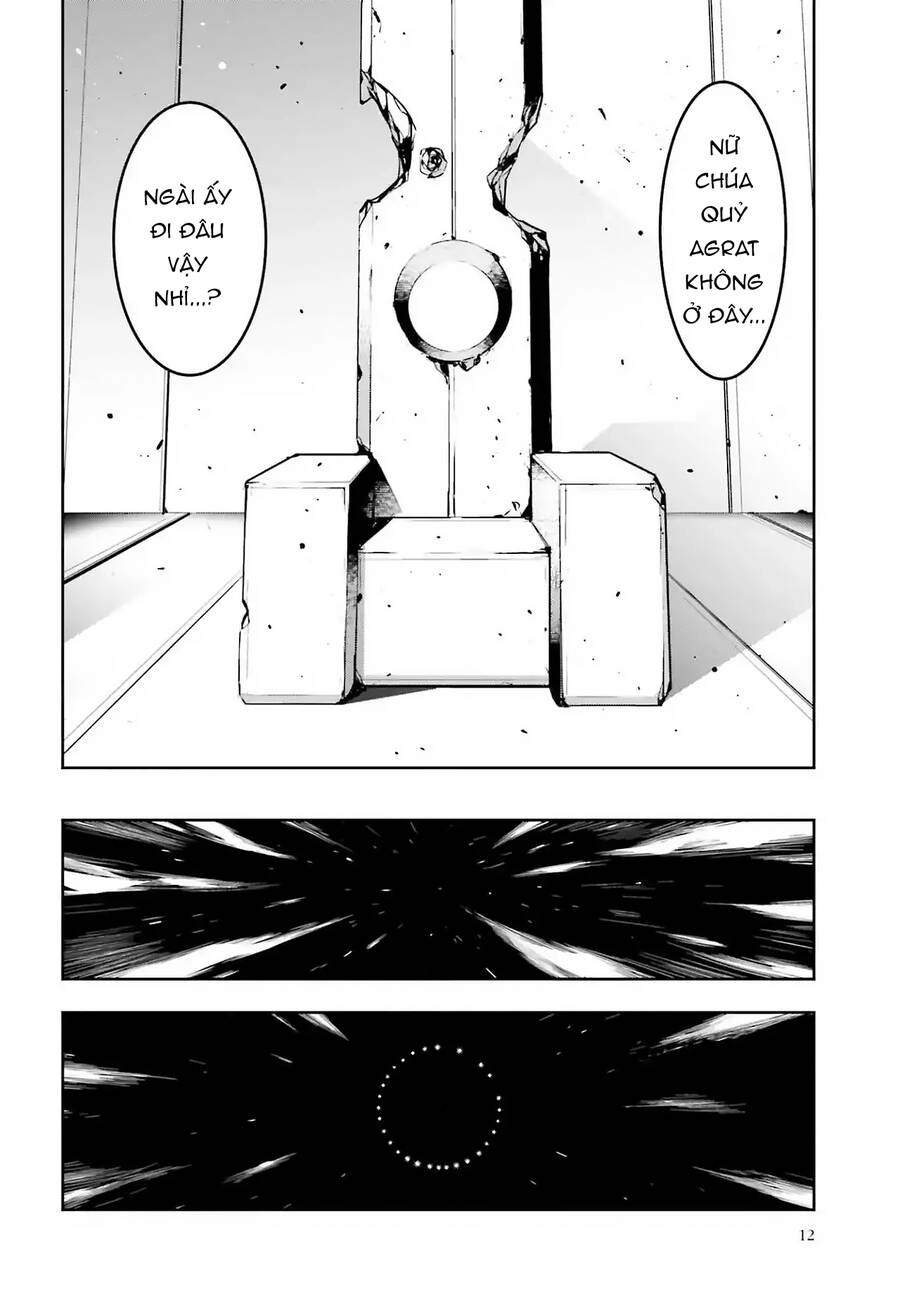 Majo Taisen - The War Of Greedy Witches Chapter 20 - 10