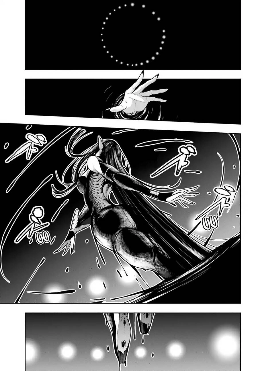 Majo Taisen - The War Of Greedy Witches Chapter 20 - 11