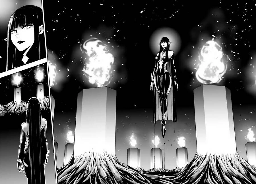 Majo Taisen - The War Of Greedy Witches Chapter 20 - 12