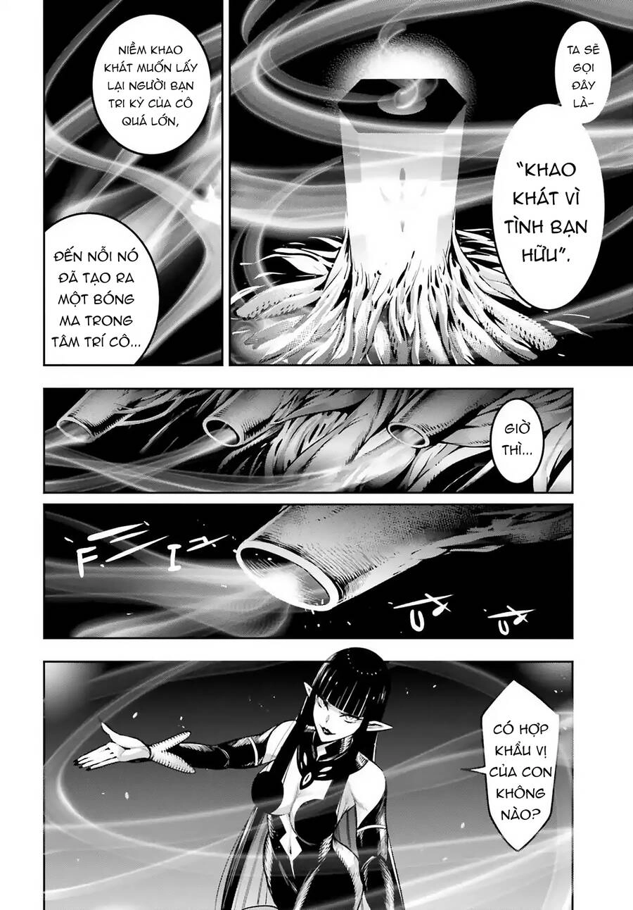 Majo Taisen - The War Of Greedy Witches Chapter 20 - 15