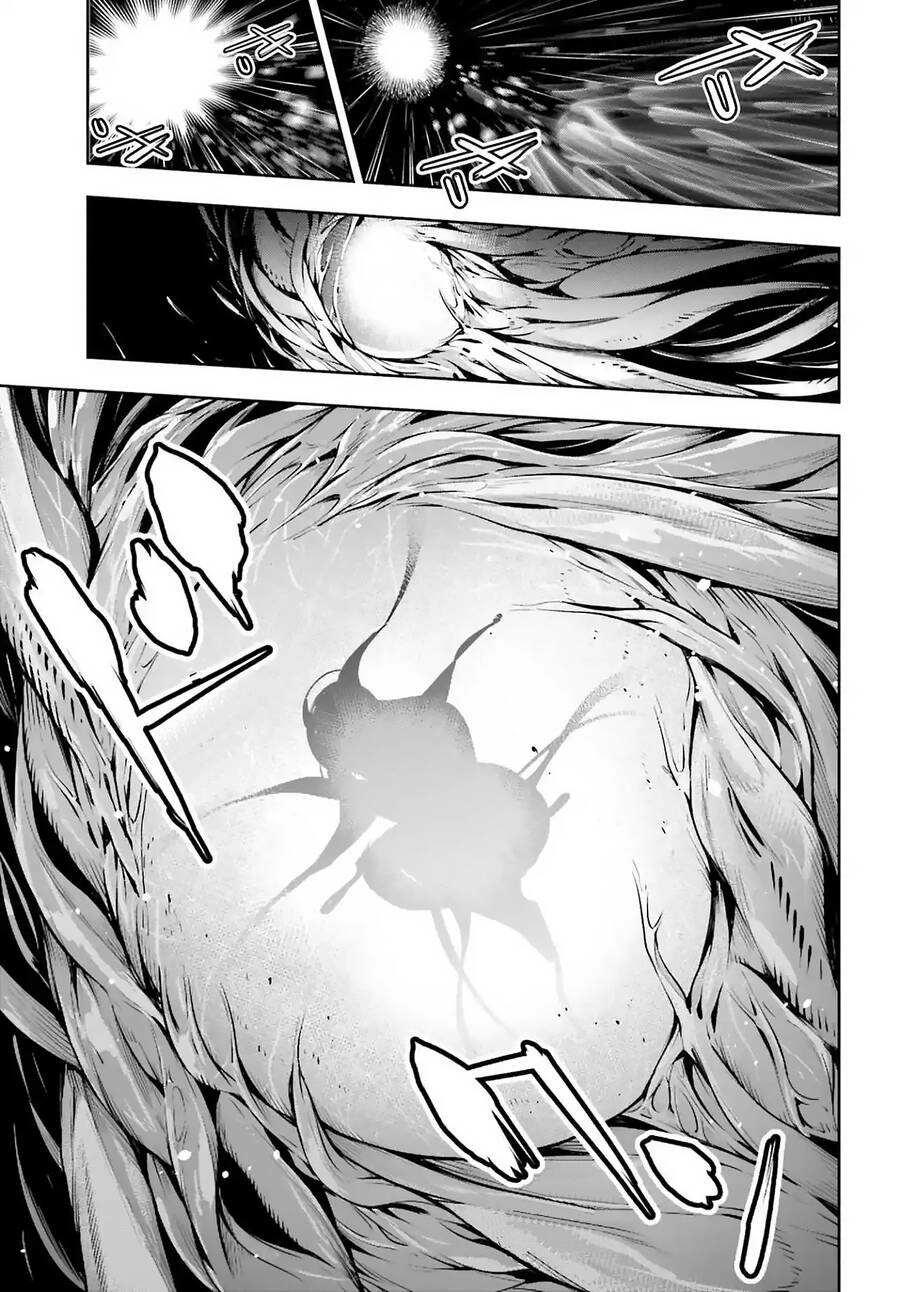 Majo Taisen - The War Of Greedy Witches Chapter 20 - 16