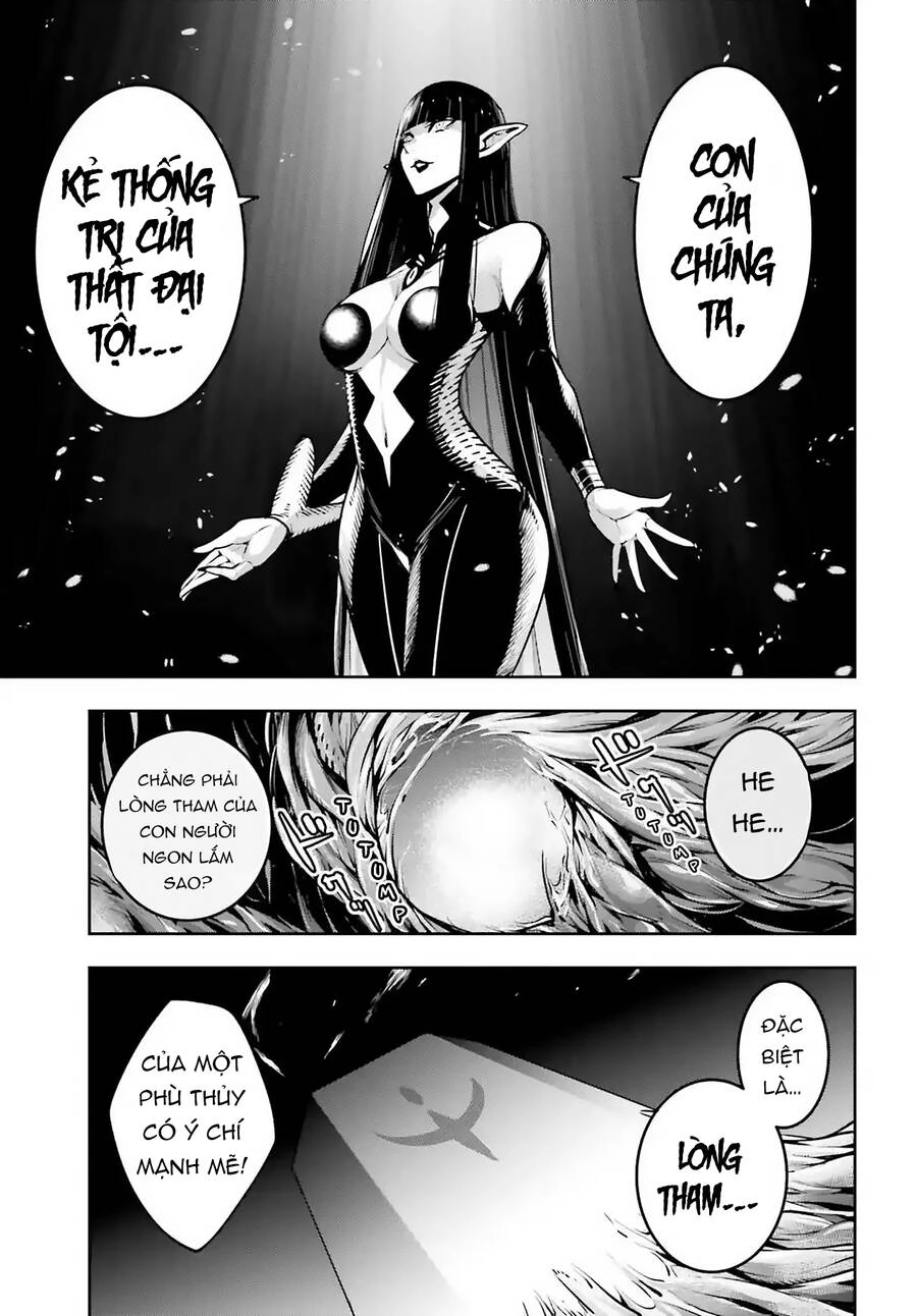 Majo Taisen - The War Of Greedy Witches Chapter 20 - 18