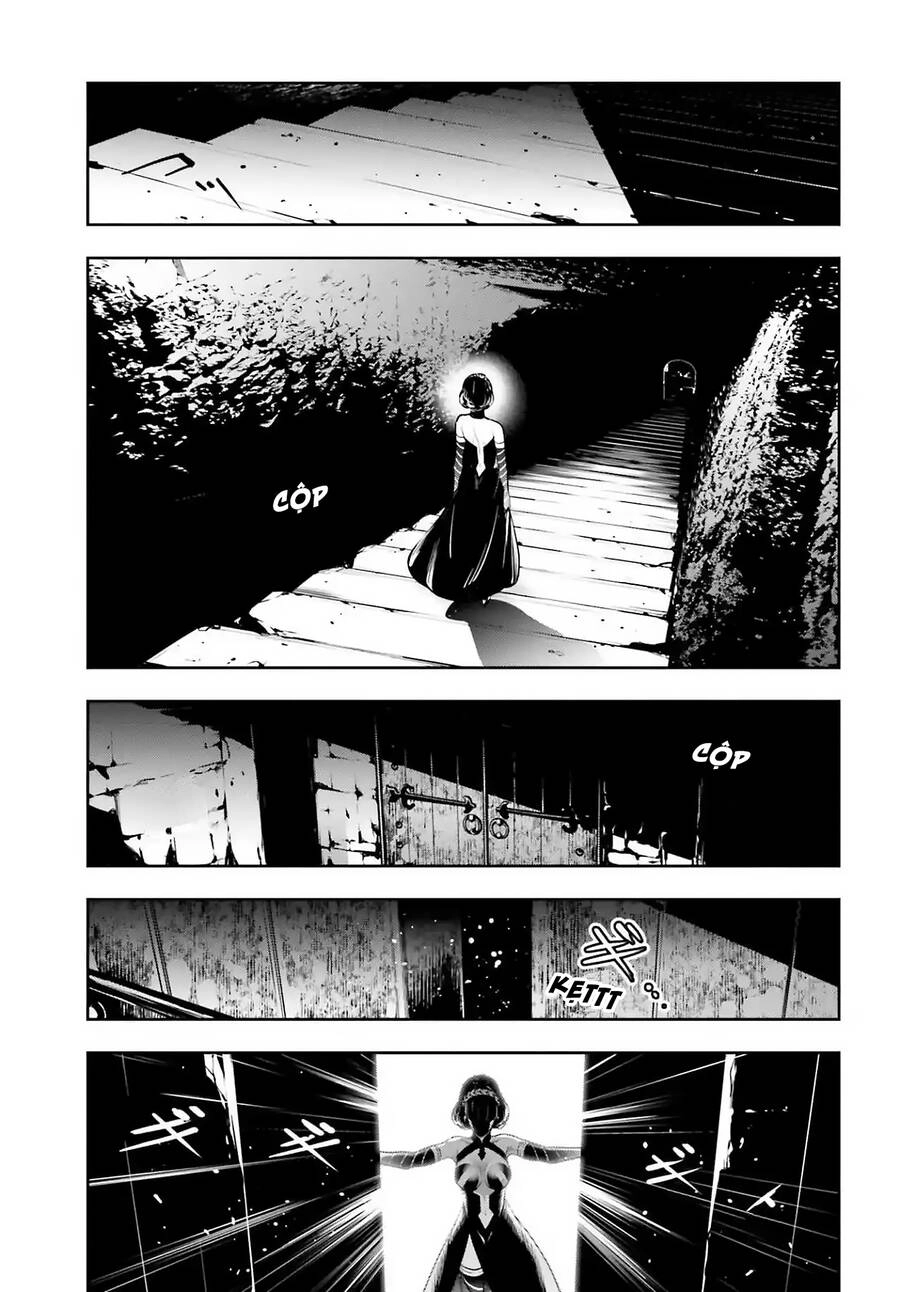 Majo Taisen - The War Of Greedy Witches Chapter 20 - 34