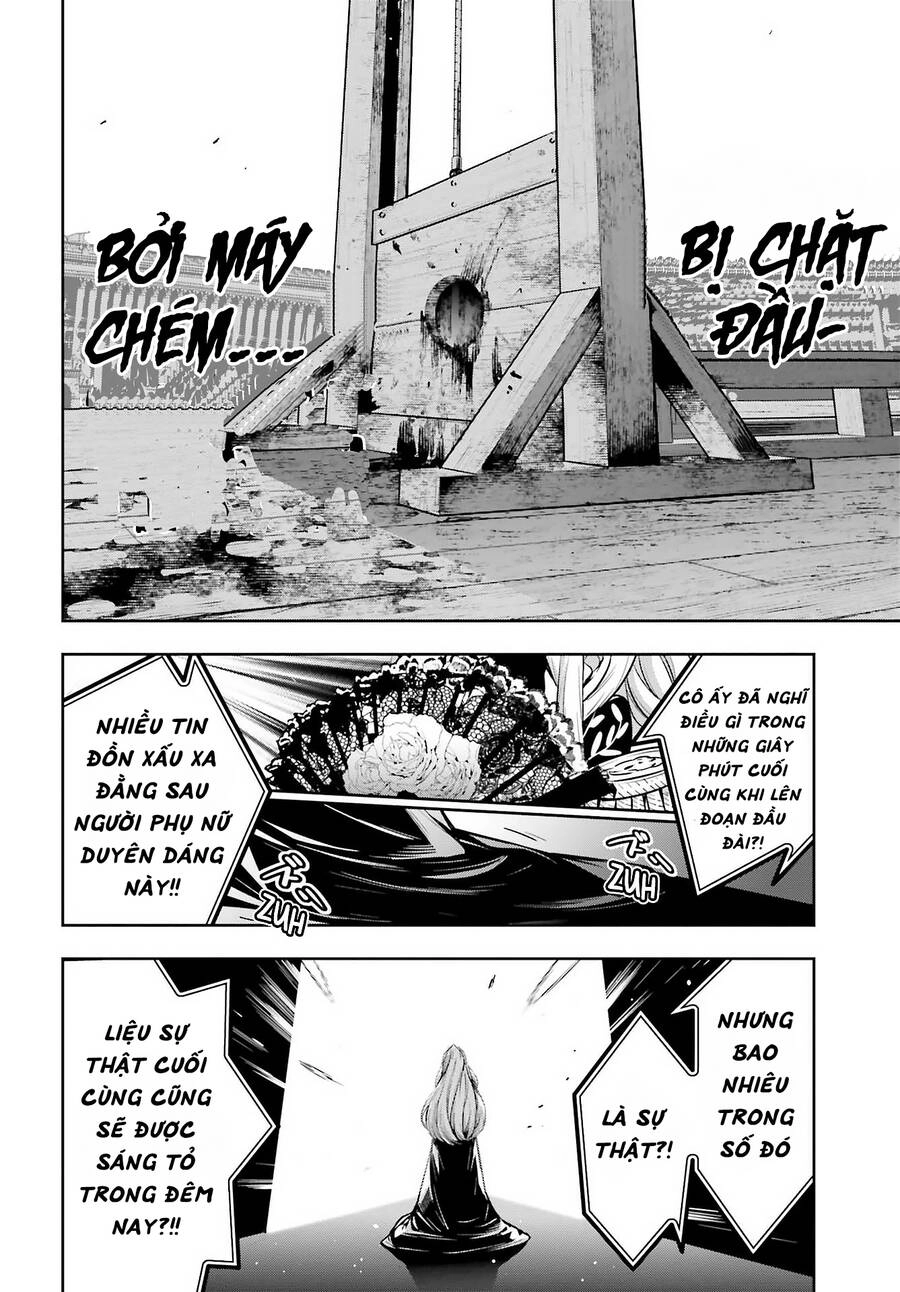 Majo Taisen - The War Of Greedy Witches Chapter 21 - 6