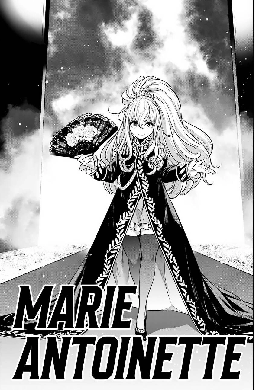 Majo Taisen - The War Of Greedy Witches Chapter 21 - 7