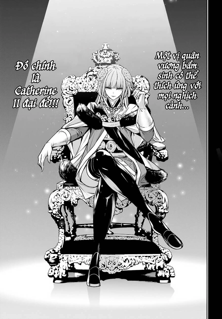 Majo Taisen - The War Of Greedy Witches Chapter 22 - 13