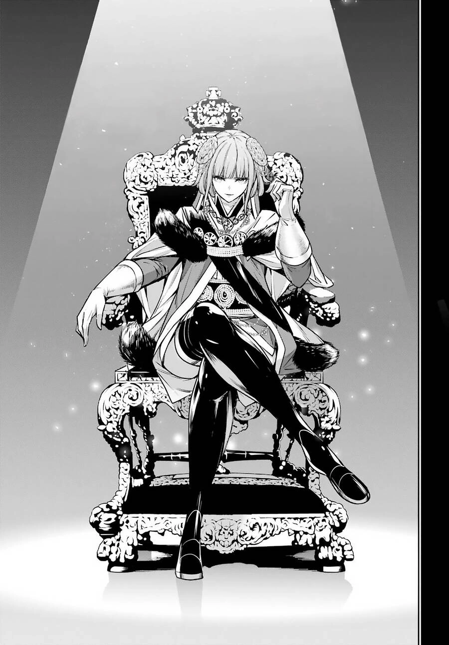 Majo Taisen - The War Of Greedy Witches Chapter 22 - 14