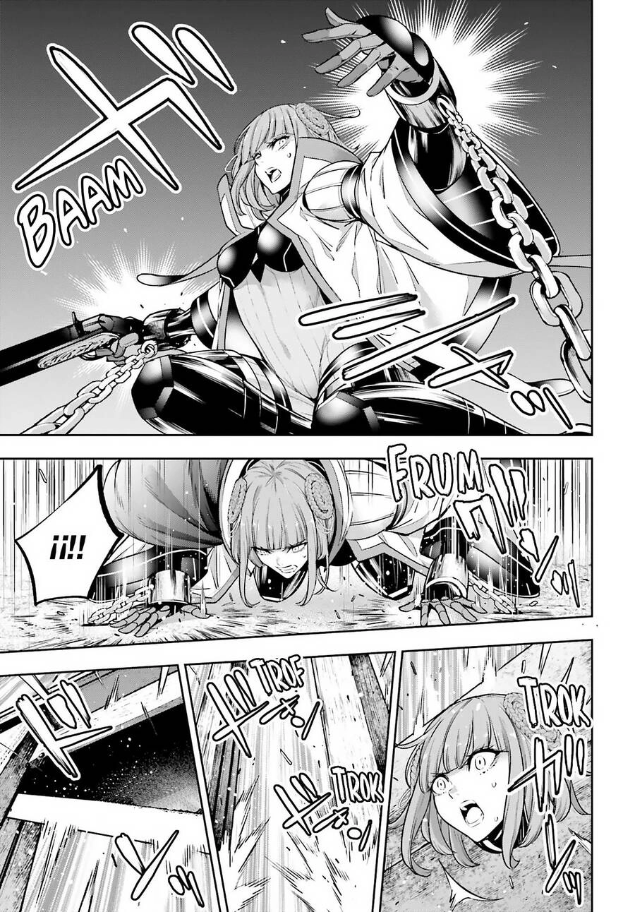 Majo Taisen - The War Of Greedy Witches Chapter 22 - 30