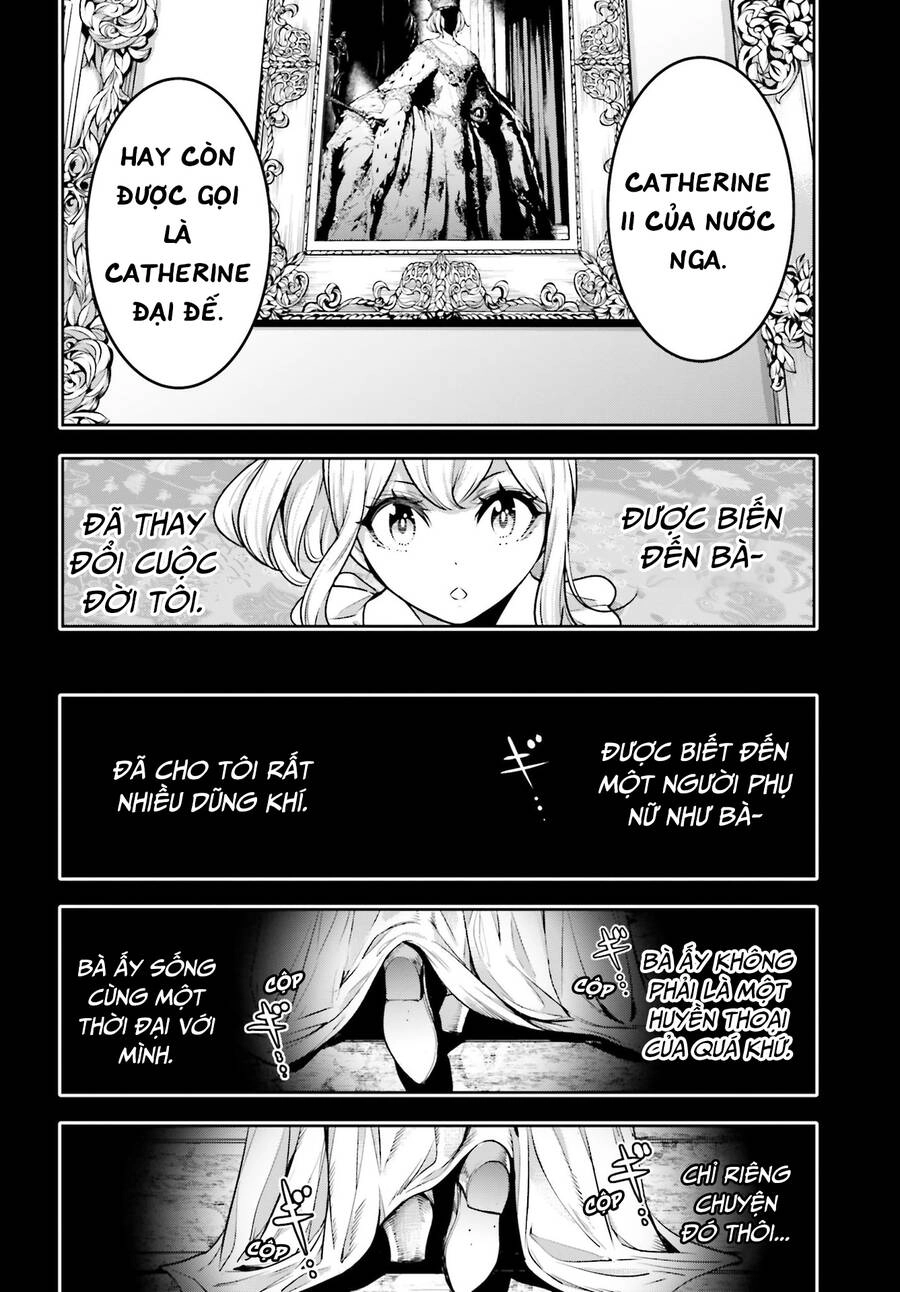 Majo Taisen - The War Of Greedy Witches Chapter 23 - 8