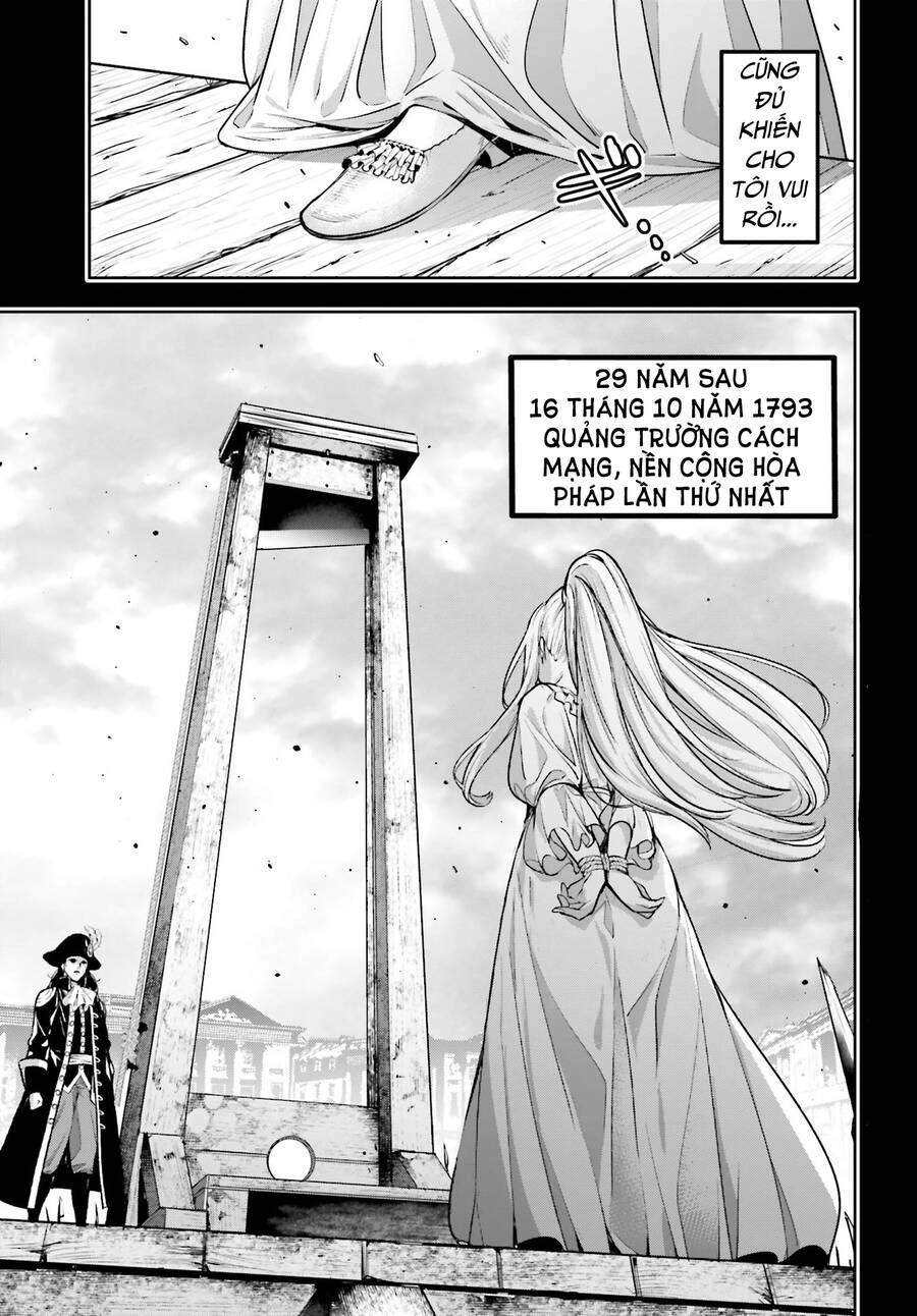 Majo Taisen - The War Of Greedy Witches Chapter 23 - 9